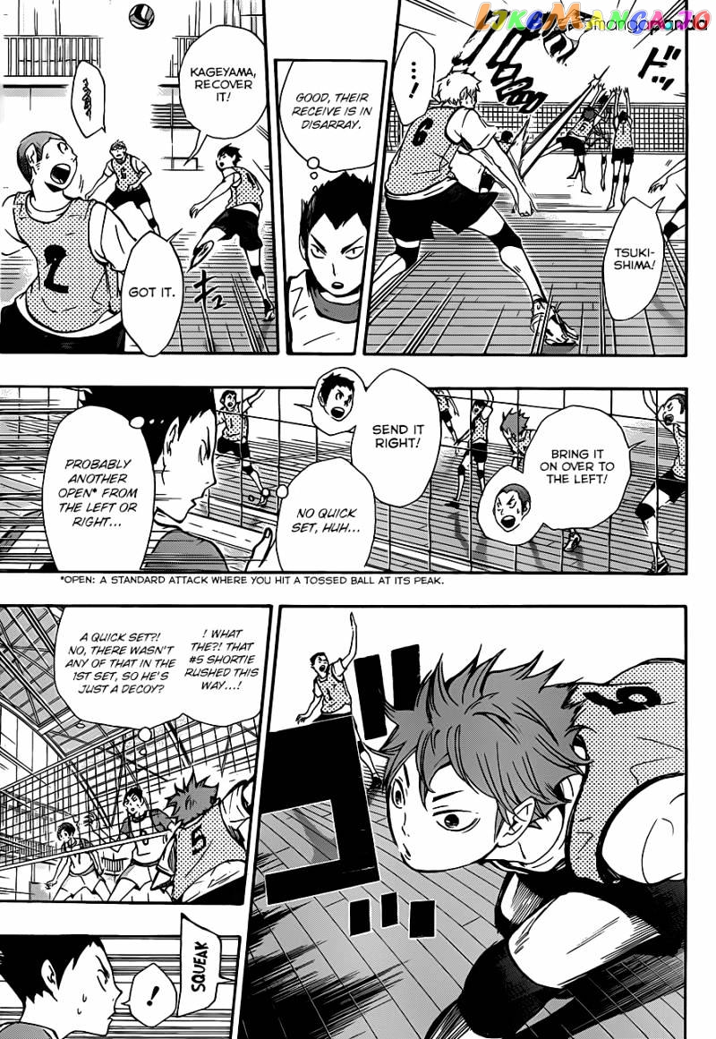 Haikyuu!!, Chapter 12 image 13